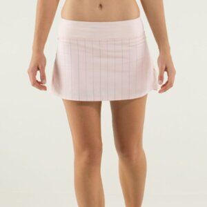 EUC! Lululemon Pace Setter Skirt Size 12